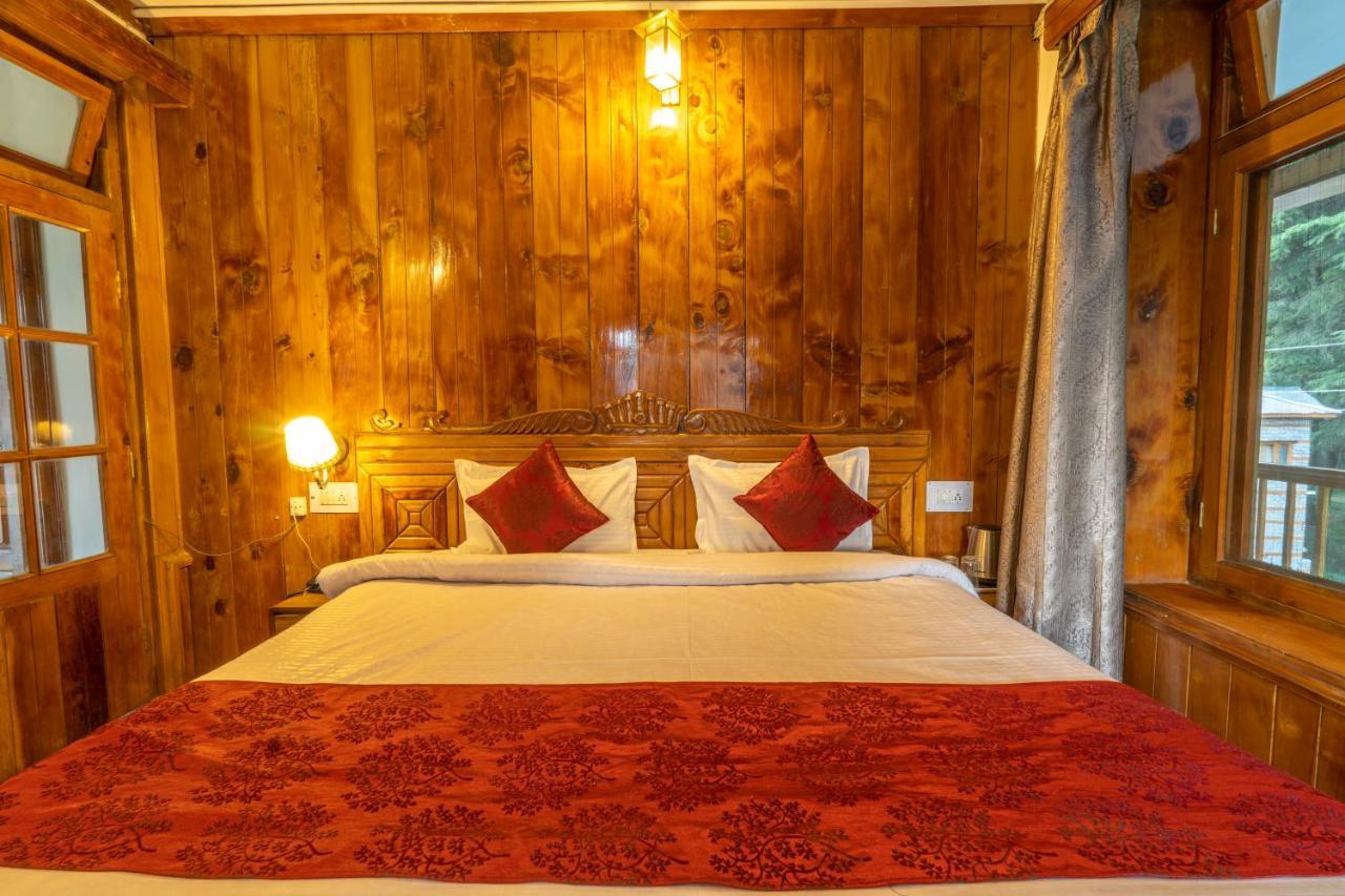 Holiday Home International -Vivaan Stays Manāli Exteriér fotografie